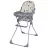 Стульчик для кормления Incanto Fox (ST-0007/3) Grey