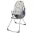 Стульчик для кормления Incanto Fox (ST-0007/3) Grey