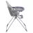 Стульчик для кормления Incanto Fox (ST-0007/3) Grey