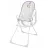 Стульчик для кормления Incanto Koala (ST-0007/2) White