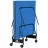 Теннисный стол GSI Sport Compact Light Gk-4 Indoor Blue