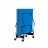 Теннисный стол GSI Sport Compact Light Gk-4 Indoor Blue