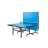 Masa de tenis GSI Sport Profy 200 Indoor Blue