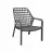 Scaun DP Solar~Dark Grey, Gri