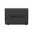 NAS SYNOLOGY "DS224+", 2-bay, Intel Celeron 4-core 2-2.7GHz, 2Gb+1Slot, 2x1GbE