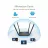 Router wireless ASUS Wi-Fi 6 Dual Band Router "RT-AX53U", 1800Mbps, OFDMA, Gbit Ports, USB2.0