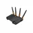 Беспроводной маршрутизатор ASUS Wi-Fi 6 Dual Band TUF Gaming Router "TUF-AX3000 V2", 3000Mbps, OFDMA, 4xGbit, 1x2.5Gbit, USB3.0