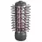 Perie cu aer PHILIPS BHA735/00, 1000 W, 3 viteze, Roz