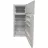 Холодильник Eurolux SRD275DTS, 210 л, Серый, A+