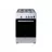 Aragaz GRETA KGG50MN13W, 54 l, 4 arzatoare, 50 cm, Alb, Negru