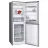 Холодильник VESTA RF-B180X, 246 л, Нержавеющая сталь, A+