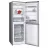 Frigider VESTA RF-B180X, 246 l, Inox, A+