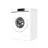 Masina de spalat rufe SHARP ESNFA714BWBEE, Standard, 7 kg, Alb, B