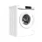 Masina de spalat rufe SHARP ESNFA714BWBEE, Standard, 7 kg, Alb, B