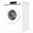 Masina de spalat rufe SHARP ESNFA814BWNAEE, Standard, 8 kg, Alb, A