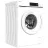 Masina de spalat rufe SHARP ESNFA814BWNAEE, Standard, 8 kg, Alb, A