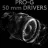 Gaming Casti LOGITECH G Pro X 2, 50mm driver, 20-20kHz, 38 Ohm, 87.8dB, 2.4Ghz, Black