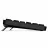 Tastatura fara fir SVEN KB-C2100W, WIRELESS KEYBOARD, 2.4GHZ, MULTIMEDIA KEYBOARD (104 KEYS), LOW BATTERY INDICATOR, USB, BLACK, RUS/UKR/ENG