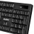 Tastatura fara fir SVEN KB-C2100W, WIRELESS KEYBOARD, 2.4GHZ, MULTIMEDIA KEYBOARD (104 KEYS), LOW BATTERY INDICATOR, USB, BLACK, RUS/UKR/ENG
