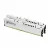 RAM KINGSTON 32GB (Kit of 2*16GB) DDR5-6000 FURY® Beast DDR5 White RGB EXPO, PC48000, CL36, 2Rx8, 1.35V, Auto-overclocking, Asymmetric WHITE Large heat spreader, Dynamic RGB effects featuring HyperX Infrared Sync technology, AMD® EXPO v1.0 and Intel® Ex