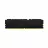 RAM KINGSTON 32GB (Kit of 2*16GB) DDR5-5200 FURY® Beast DDR5 RGB EXPO, PC41600, CL36, 1Rx8, 1.25V, Auto-overclocking, Asymmetric BLACK low-profile heat spreader, Dynamic RGB effects featuring HyperX Infrared Sync technology, AMD® EXPO v1.0 and Intel® Ex