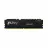 Модуль памяти KINGSTON 32GB (Kit of 2*16GB) DDR5-5200 FURY® Beast DDR5 RGB EXPO, PC41600, CL36, 1Rx8, 1.25V, Auto-overclocking, Asymmetric BLACK low-profile heat spreader, Dynamic RGB effects featuring HyperX Infrared Sync technology, AMD® EXPO v1.0 and Intel® Ex