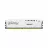 RAM KINGSTON 32GB (Kit of 2*16GB) DDR5-5600 FURY® Beast DDR5 White RGB EXPO, PC44800, CL36, 2Rx8, 1.25V, Auto-overclocking, Asymmetric WHITE Large heat spreader, Dynamic RGB effects featuring HyperX Infrared Sync technology, AMD® EXPO v1.0 and Intel® Ex