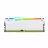 RAM KINGSTON 16GB DDR5-5600 FURY® Beast DDR5 White RGB EXPO , PC44800, CL36, 1.25V, 1Rx8, Auto-overclocking, Asymmetric WHITE Large heat spreader, Dynamic RGB effects featuring HyperX Infrared Sync technology, AMD® EXPO v1.0 and Intel® Extreme Memory Pr