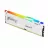 Модуль памяти KINGSTON 16GB DDR5-5600 FURY® Beast DDR5 White RGB EXPO , PC44800, CL36, 1.25V, 1Rx8, Auto-overclocking, Asymmetric WHITE Large heat spreader, Dynamic RGB effects featuring HyperX Infrared Sync technology, AMD® EXPO v1.0 and Intel® Extreme Memory Pr