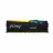 Модуль памяти KINGSTON 16GB (Kit of 2*8GB) DDR5-5600 FURY® Beast DDR5 EXPO, PC44800, CL36, 1Rx16, 1.25V, Auto-overclocking, Asymmetric BLACK low-profile heat spreader, AMD® EXPO v1.0 and Intel® Extreme Memory Profiles (Intel® XMP) 3.0