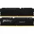 RAM KINGSTON 16GB (KIT OF 2*8GB) DDR5-5600 FURY® BEAST DDR5 EXPO, PC44800, CL36, 1RX16, 1.25V, AUTO-OVERCLOCKING, ASYMMETRIC BLACK LOW-PROFILE HEAT SPREADER, AMD® EXPO V1.0 AND INTEL® EXTREME MEMORY PROFILES (INTEL® XMP) 3.0