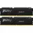 RAM KINGSTON 16GB (KIT OF 2*8GB) DDR5-5600 FURY® BEAST DDR5 EXPO, PC44800, CL36, 1RX16, 1.25V, AUTO-OVERCLOCKING, ASYMMETRIC BLACK LOW-PROFILE HEAT SPREADER, AMD® EXPO V1.0 AND INTEL® EXTREME MEMORY PROFILES (INTEL® XMP) 3.0