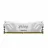 Модуль памяти KINGSTON 32GB (Kit of 2*16GB) DDR5-6400 FURY® Renegade White DDR5, PC51200, CL32, 1.35V, 1Rx8, Auto-overclocking, Symmetric WHITE Large heat spreader, Intel XMP 3.0 Ready (Extreme Memory Profiles)