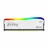 RAM KINGSTON 16GB DDR4-3200 FURY® Beast DDR4 White RGB Special Edition, PC25600, CL16, 1.35V, Auto-overclocking, Asymmetric WHITE heat spreader, Dynamic RGB effects featuring Kingston FURY Infrared Sync technology, Intel XMP Ready (Extreme Memory Profil