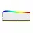 RAM KINGSTON 16GB DDR4-3200 FURY® Beast DDR4 White RGB Special Edition, PC25600, CL16, 1.35V, Auto-overclocking, Asymmetric WHITE heat spreader, Dynamic RGB effects featuring Kingston FURY Infrared Sync technology, Intel XMP Ready (Extreme Memory Profil