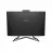 PC All-in-One HP 24-cr0023ci, 23.8 FHD, Ryzen3 7320U 8GB DDR5 512GB SSD DOS Black