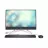PC All-in-One HP 24-cr0023ci, 23.8 FHD, Ryzen3 7320U 8GB DDR5 512GB SSD DOS Black