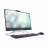 PC All-in-One HP 24-cr0023ci, 23.8 FHD, Ryzen3 7320U 8GB DDR5 512GB SSD DOS Black