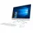 PC All-in-One HP 24-cr0022ci, 23.8 FHD, Ryzen3 7320U 8GB DDR5 512GB SSD DOS Shell White