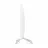 PC All-in-One HP 24-cr0022ci, 23.8 FHD, Ryzen3 7320U 8GB DDR5 512GB SSD DOS Shell White