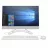 PC All-in-One HP 24-cr0022ci, 23.8 FHD, Ryzen3 7320U 8GB DDR5 512GB SSD DOS Shell White