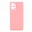 Чехол Xcover Xiaomi Redmi 12, Soft Touch (Microfiber), Pink