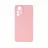 Husa Xcover Xiaomi Redmi Note 12S, Soft Touch (Microfiber), Pink