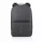 Рюкзак для ноутбука XD-Design Flex Gym bag, anti-theft, P705.801 for Laptop 15.6" & City Bags, Black