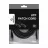 Patchcord Cablexpert 10M, PATCH CORD BLACK, PP12-10M/BK, CAT.5E, MOLDED STRAIN RELIEF 50U" PLUGS