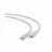 Патчкорд Cablexpert Patch Cord Cat.6A 2m, Grey, PP6A-LSZHCU-2M, Low Smoke Zero Halogen (LSZH)