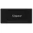 SSD KINGSTON M.2 NVME EXTERNAL SSD 1.0TB  XS1000, USB 3.2 GEN 2, SEQUENTIAL READ/WRITE: UP TO 1050 MB/S, LIGHT, PORTABLE AND COMPACT, USB-C TO USB-A CABLE INCLUDED