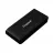 SSD KINGSTON M.2 NVME EXTERNAL SSD 1.0TB  XS1000, USB 3.2 GEN 2, SEQUENTIAL READ/WRITE: UP TO 1050 MB/S, LIGHT, PORTABLE AND COMPACT, USB-C TO USB-A CABLE INCLUDED