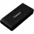 SSD KINGSTON M.2 NVME EXTERNAL SSD 1.0TB  XS1000, USB 3.2 GEN 2, SEQUENTIAL READ/WRITE: UP TO 1050 MB/S, LIGHT, PORTABLE AND COMPACT, USB-C TO USB-A CABLE INCLUDED