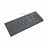 Клавиатура LOGITECH Keyboard K280e for Business, USB, Splash-protected, US INT'L, black